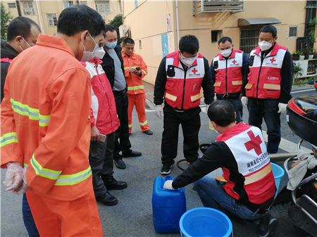 长沙长华社区：传递核工精神的温度和味道(图7)
