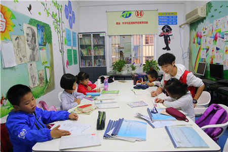 长沙长华社区：传递核工精神的温度和味道(图2)