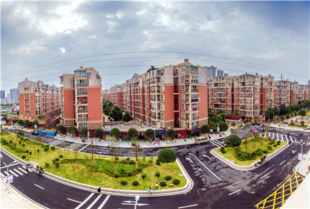 长沙长华社区：传递核工精神的温度和味道(图1)